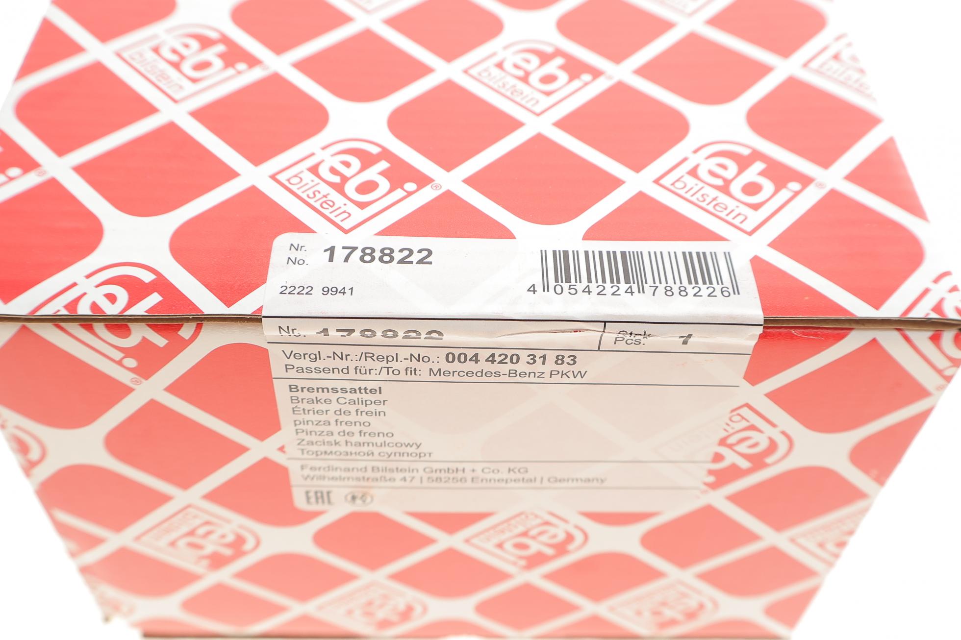 178822 FEBI BILSTEIN